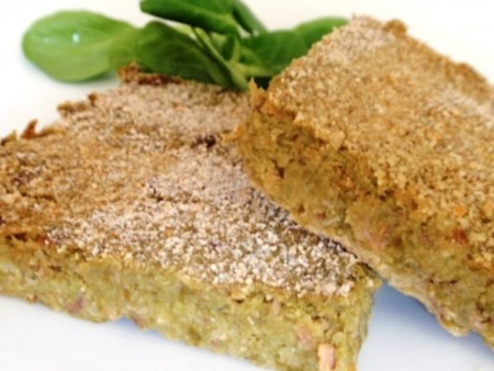 Polpettone di fagiolini